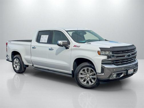 2020 Chevrolet Silverado 1500 LTZ