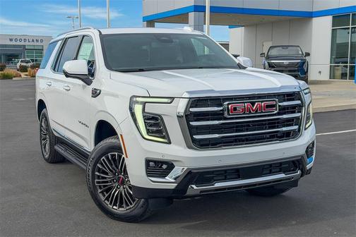 2026 GMC Yukon 4WD Elevation