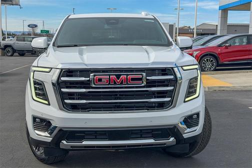 2026 GMC Yukon 4WD Elevation