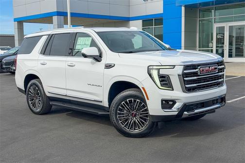 2026 GMC Yukon 4WD Elevation