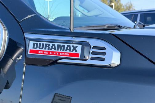 2026 GMC Sierra 2500 Denali