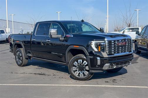 2026 GMC Sierra 2500 Denali