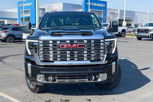 2026 GMC Sierra 2500 Denali