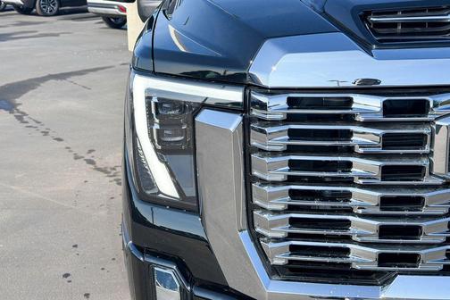 2026 GMC Sierra 2500 Denali