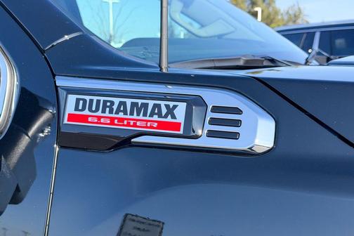 2026 GMC Sierra 2500 Denali