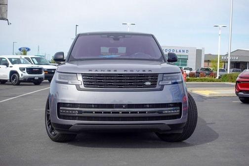 2023 Land Rover Range Rover Autobiography