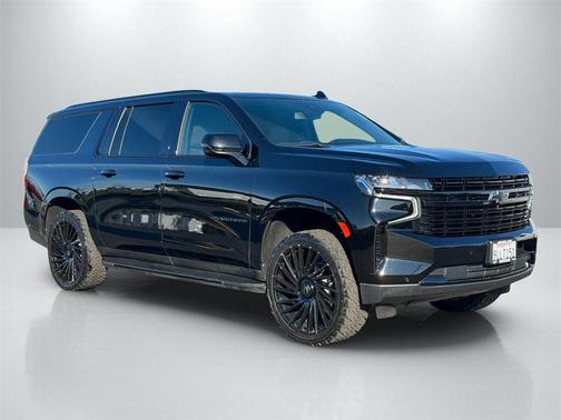 2024 Chevrolet Suburban RST