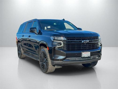 2024 Chevrolet Suburban RST