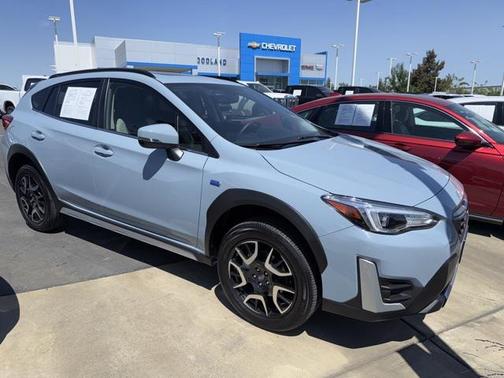 2023 Subaru Crosstrek Hybrid Base