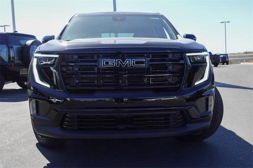 2026 GMC Acadia FWD Elevation