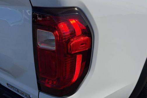 Summit White 2026 GMC Canyon Elevation