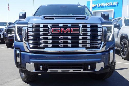 2025 GMC Sierra 2500 Denali