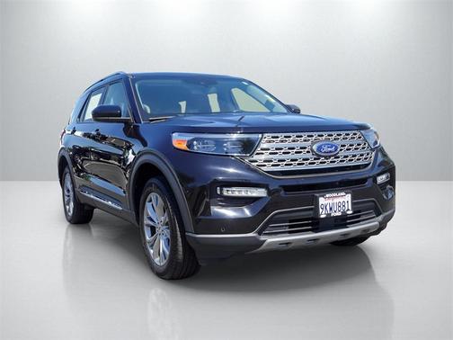 2024 Ford Explorer Limited