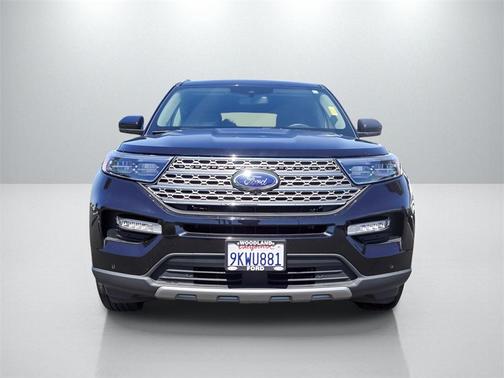 2024 Ford Explorer Limited