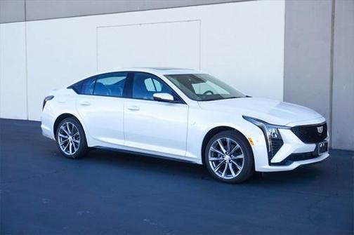 2025 Cadillac CT5 Sport AWD