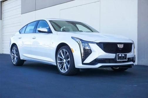 2025 Cadillac CT5 Sport AWD