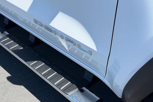 Summit White 2026 GMC Canyon Denali