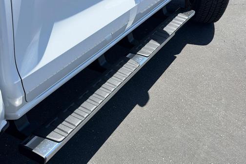 Summit White 2026 GMC Canyon Denali