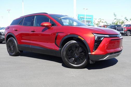 2025 Chevrolet Blazer EV eAWD LT