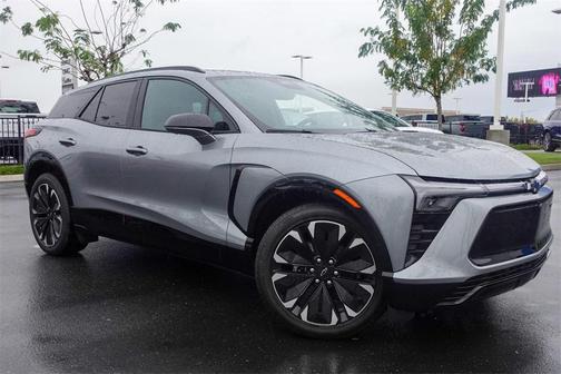 2025 Chevrolet Blazer EV RWD RS