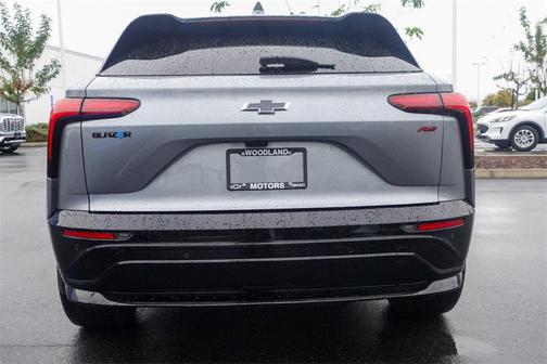2025 Chevrolet Blazer EV RWD RS