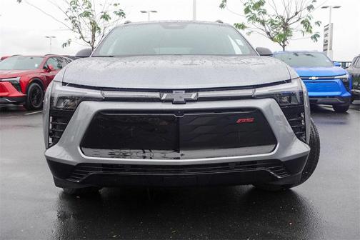 2025 Chevrolet Blazer EV RWD RS