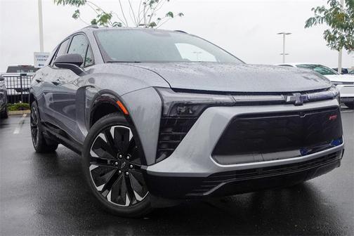2025 Chevrolet Blazer EV RWD RS