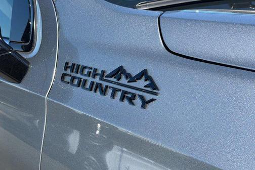 Sterling Gray Metallic 2026 Chevrolet Suburban High Country, 4WD