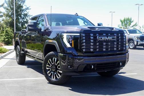 2025 GMC Sierra 2500 Denali Ultimate