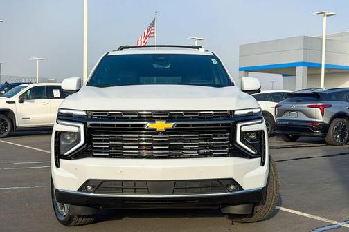2026 Chevrolet Suburban High Country, 4WD