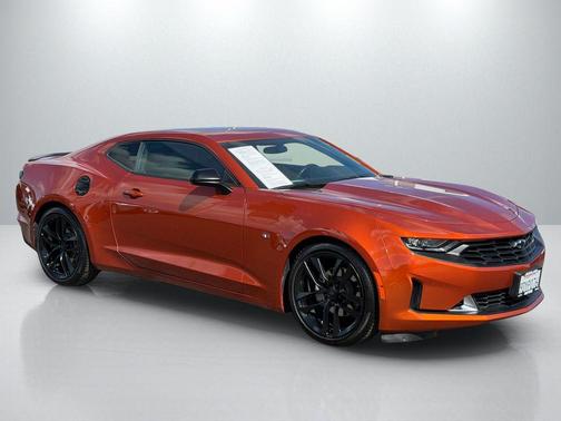 2023 Chevrolet Camaro 2LT