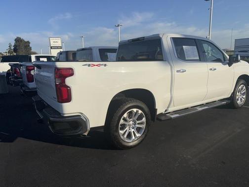 2023 Chevrolet Silverado 1500 LTZ