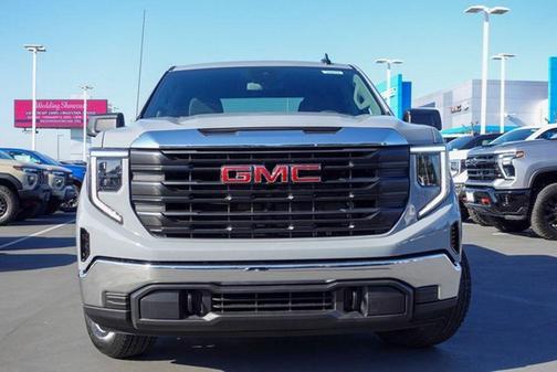 2025 GMC Sierra 1500 Pro