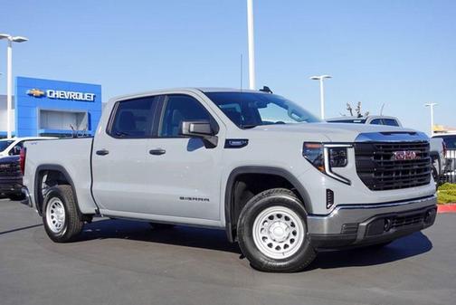2025 GMC Sierra 1500 Pro