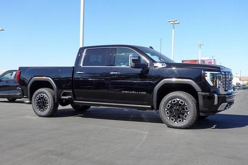 2024 GMC Sierra 2500 Denali