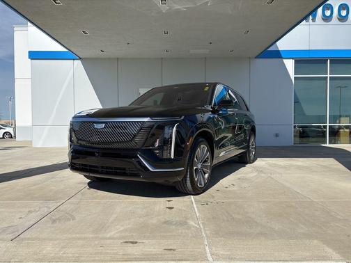 2026 Cadillac VISTIQ Luxury