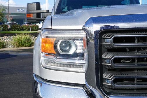 2017 GMC Sierra 2500 SLE