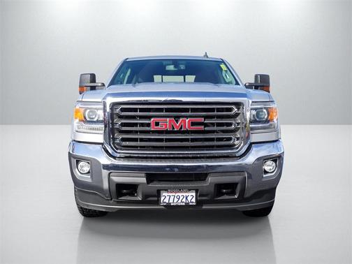 2017 GMC Sierra 2500 SLE