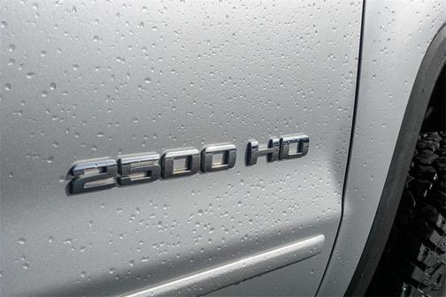 2017 GMC Sierra 2500 SLE