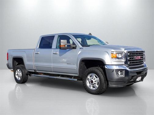 2017 GMC Sierra 2500 SLE