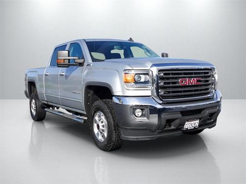 2017 GMC Sierra 2500 SLE