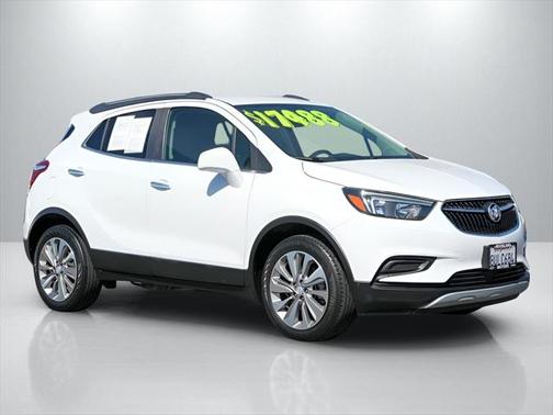 2020 Buick Encore Preferred