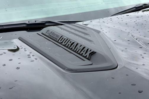 Black 2026 Chevrolet Silverado 2500 LT