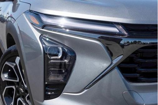 2025 Chevrolet Trax FWD 2RS