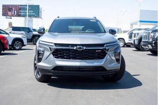 2025 Chevrolet Trax FWD 2RS