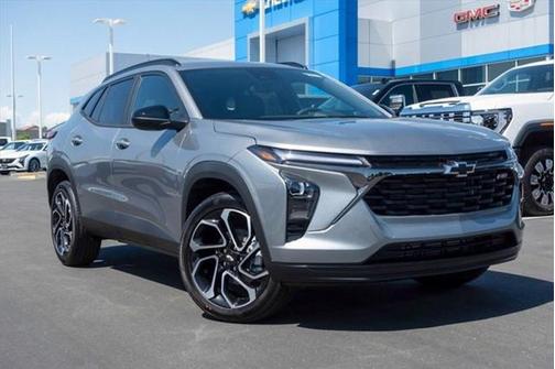 2025 Chevrolet Trax FWD 2RS
