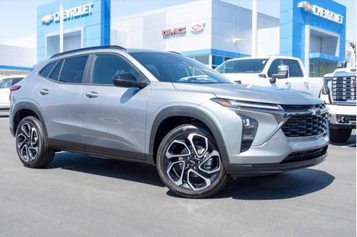 2025 Chevrolet Trax FWD 2RS