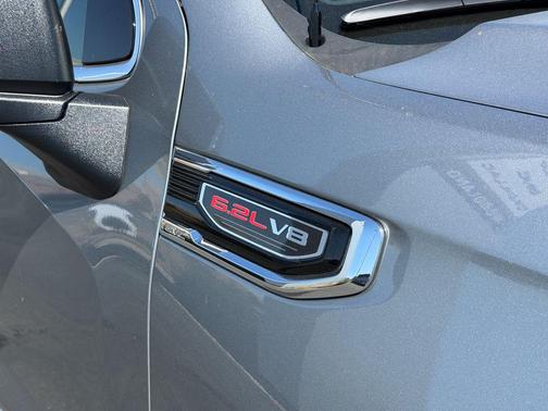 Sterling Metallic 2026 GMC Sierra 1500 SLT