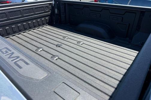Summit White 2026 GMC Sierra 2500 SLT