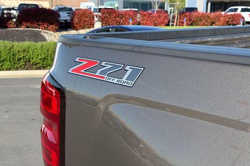 2015 Chevrolet Silverado 1500 2LT